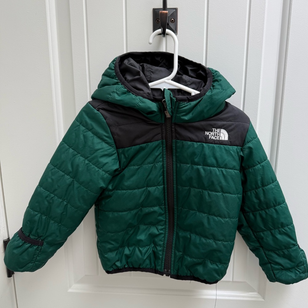 Kids north face jacket 18-24 months